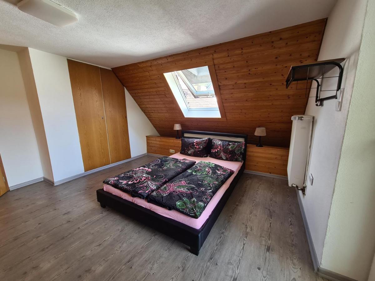 Haus Mitten In Herzen Von Günzburg Eksteriør billede