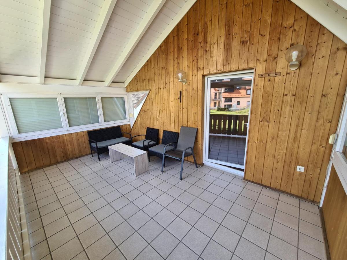 Haus Mitten In Herzen Von Günzburg Eksteriør billede