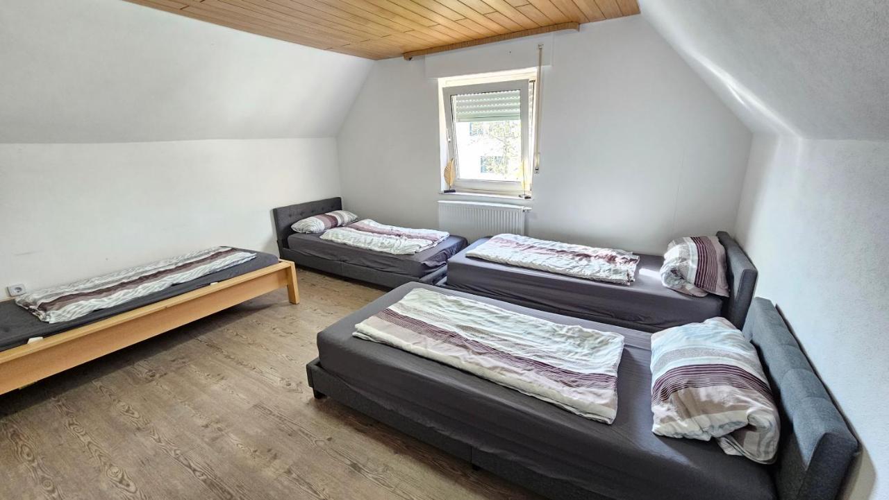 Haus Mitten In Herzen Von Günzburg Eksteriør billede
