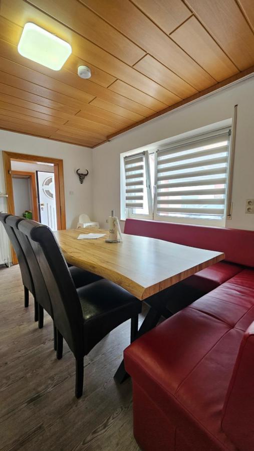 Haus Mitten In Herzen Von Günzburg Eksteriør billede